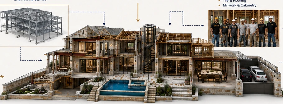 Design-build collaboration process